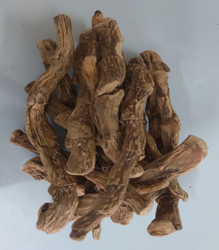 neotea Neotea Vasambu Vacha Root | Sweet Flag Acorus Calamus | Vayambu | Dried Root Herbal Supplement | Natural Sweet Flag Sambu Calamus | Vacha Acorus Calamus | Ayurvedic Remedy | 100% Pure & Organic 300 GM