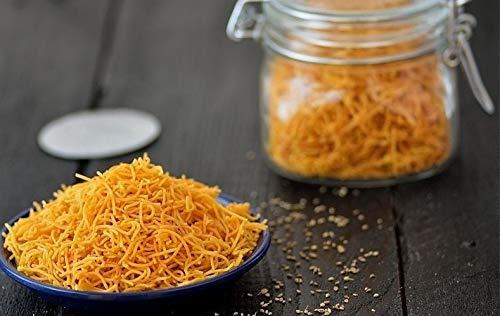 Shivanya Mart Masala Puffed Rice | Roasted Murmure Namkeen | Roasted Healthy Bhel Puri - Diet free Delicious Snacks - ( 2 * 200 Gram )