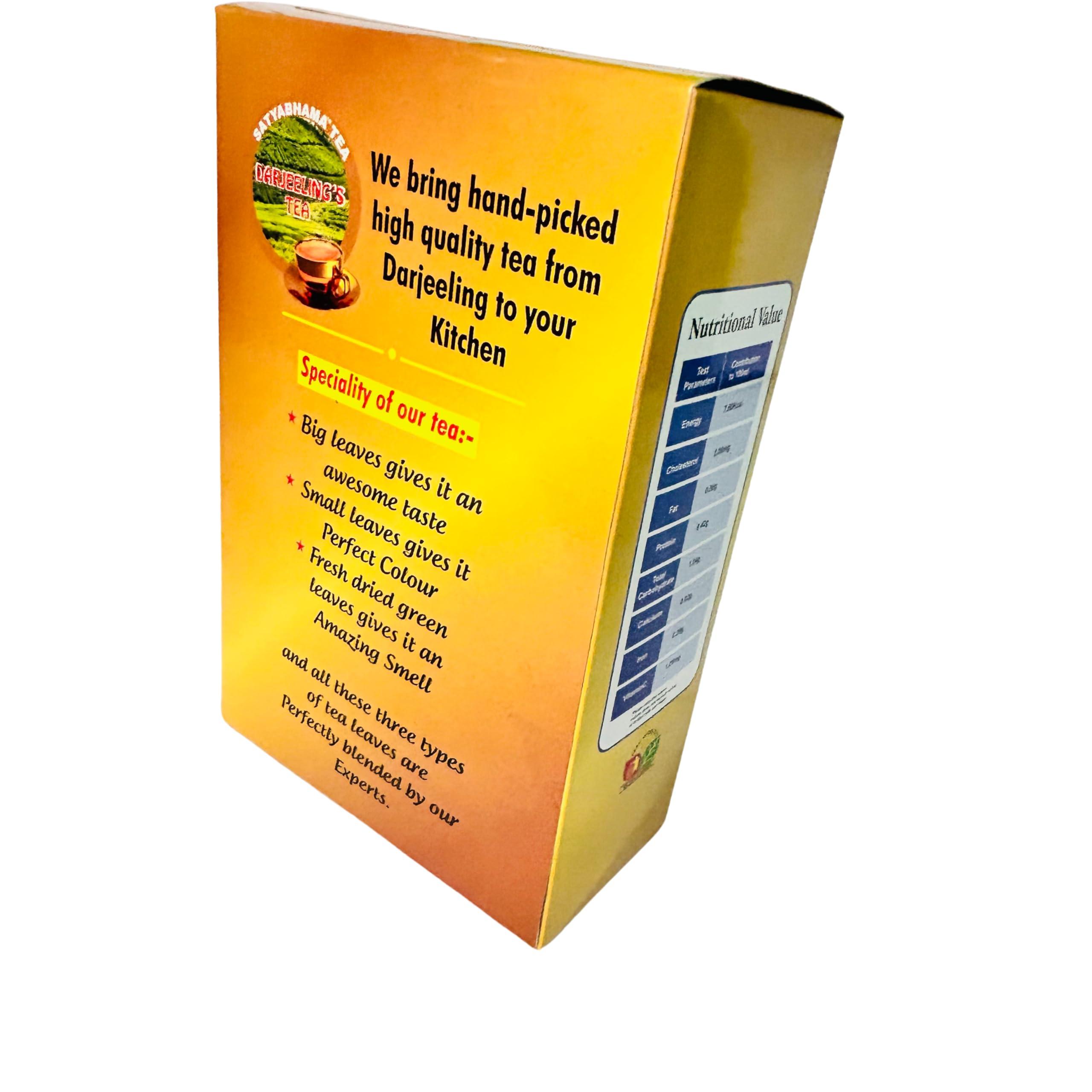 Satyabhama Darjeeling Tea (1kg)