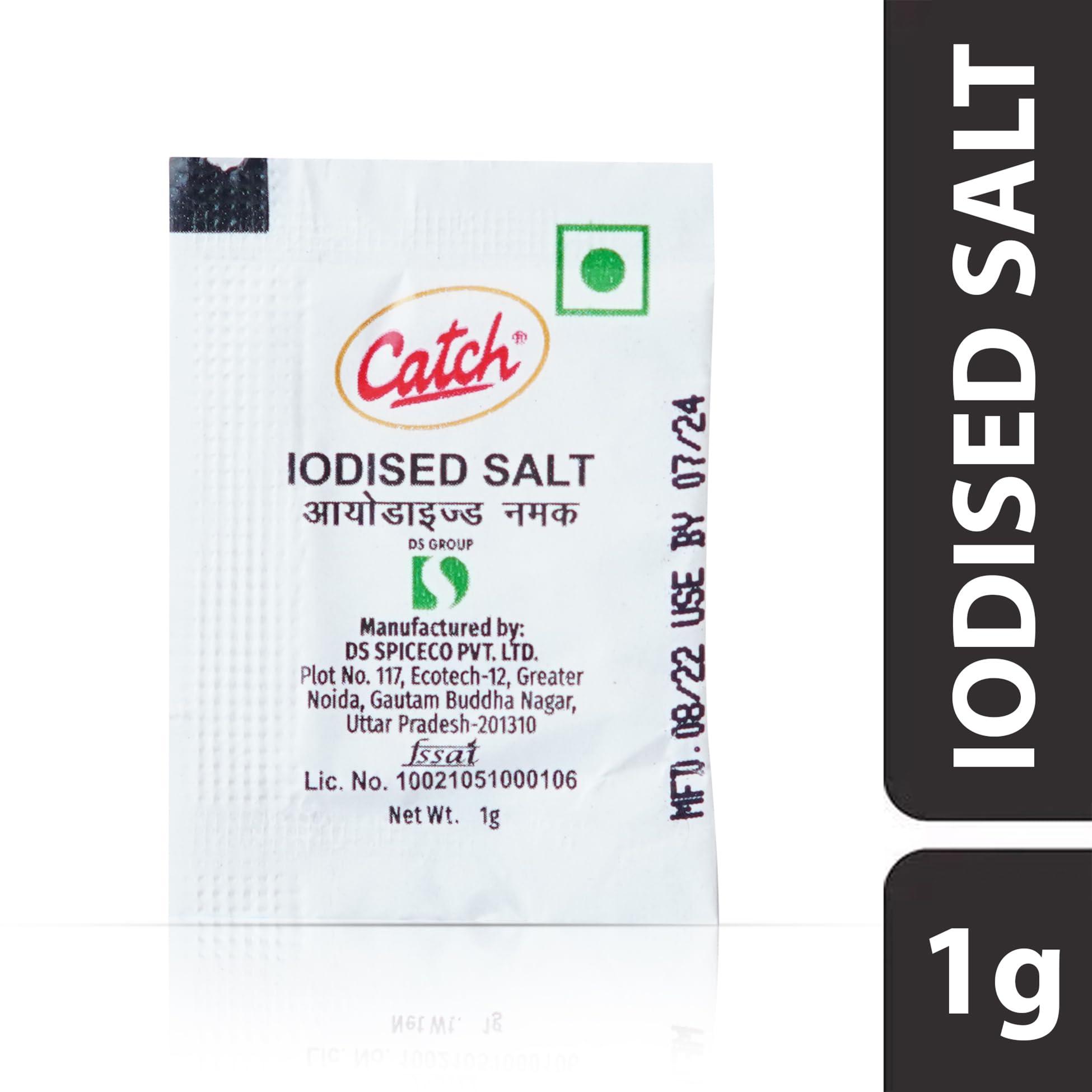 Generic Catch 1 Gram Salt 1000 Sachet