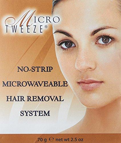 KENRA Micro Tweeze Hair Microwave Hair Remover