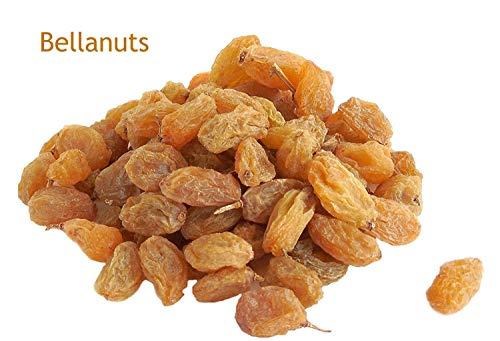 BELLANUTS Bellanuts Raisin Silver 950 gm | Kishmish Seedless | Dry Grapes | Color Less | Natural