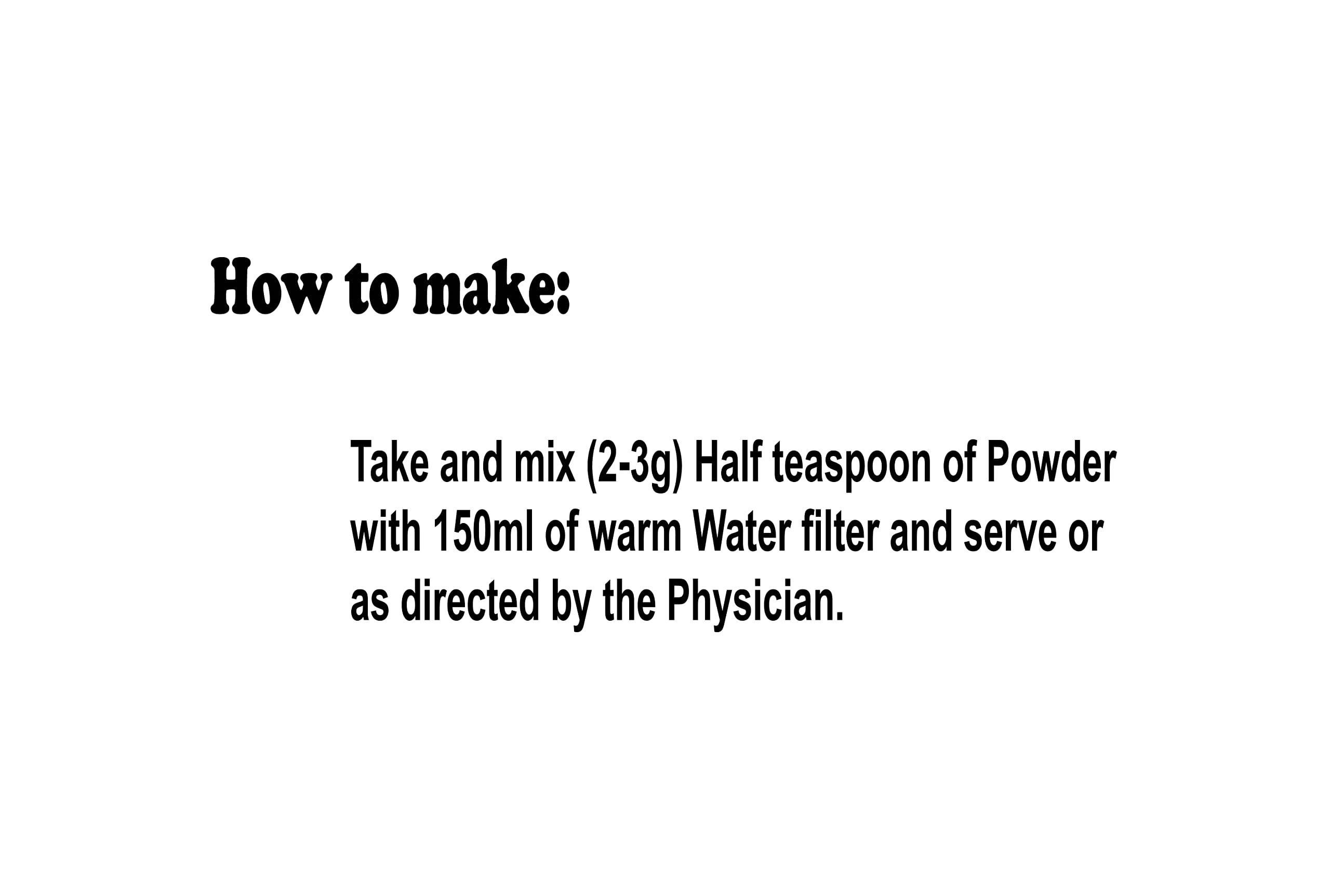 NavaFresh Basics Pirandai Powder 100g | Hadjod | Nalleru | Cissus Quadranglaris