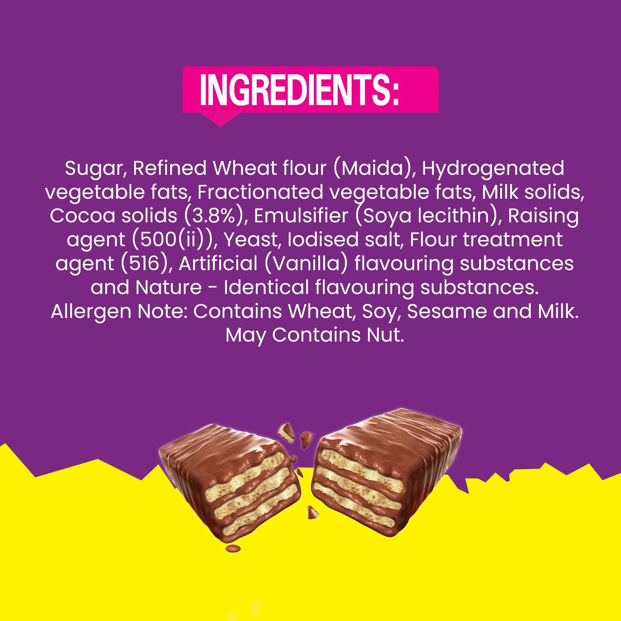 Munch Nestle Munch Maha Choco Taste,(42 units,18g) x 2, 1512g, Box