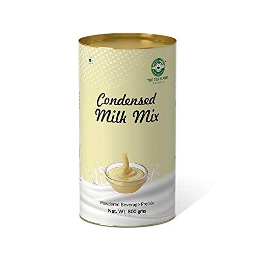 The Tea Planet The Tea Planet Condensed Thick Milkshake Mix Powder - 250gm