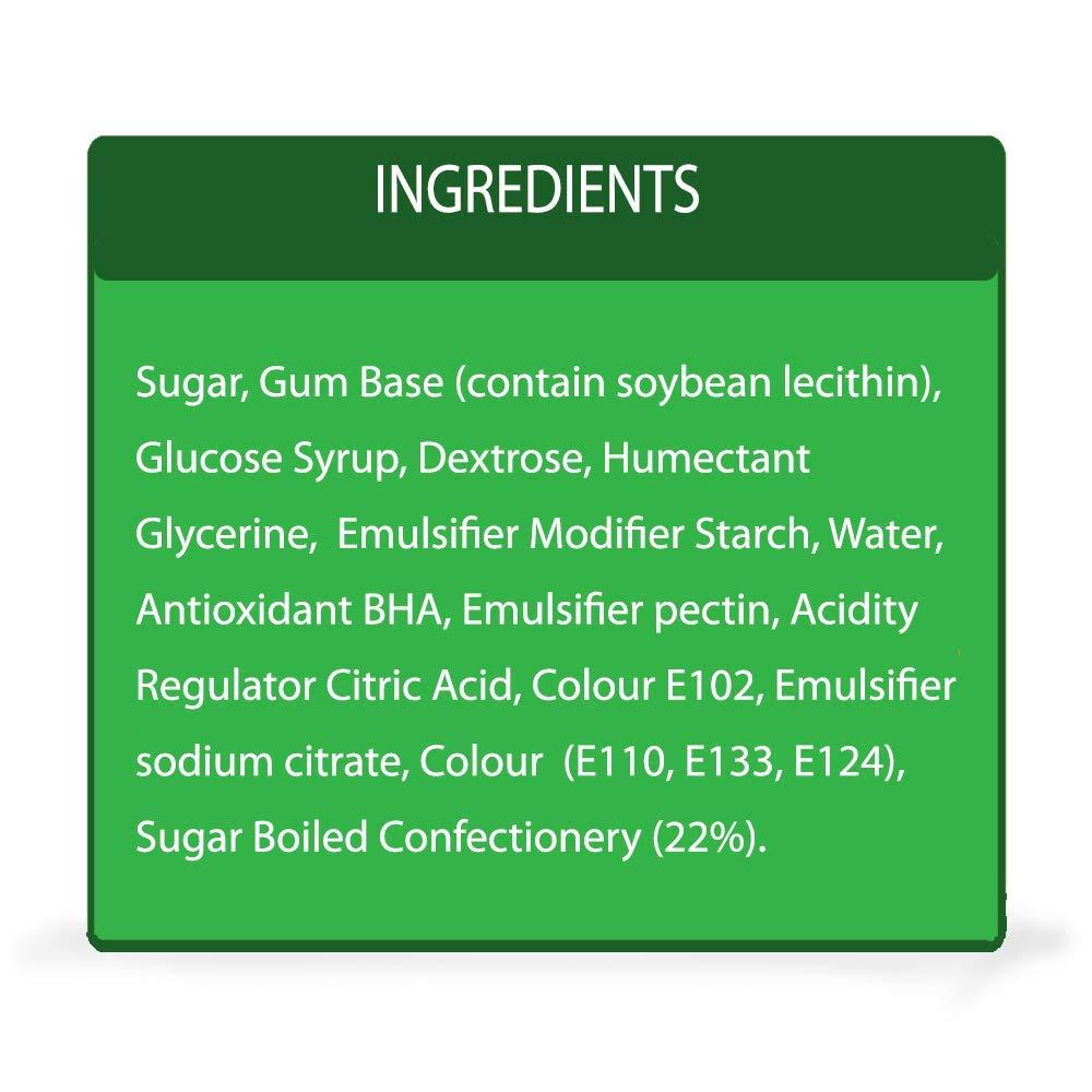 Wrigley's Wrigley Boomer, Watermelon (150 Pieces)