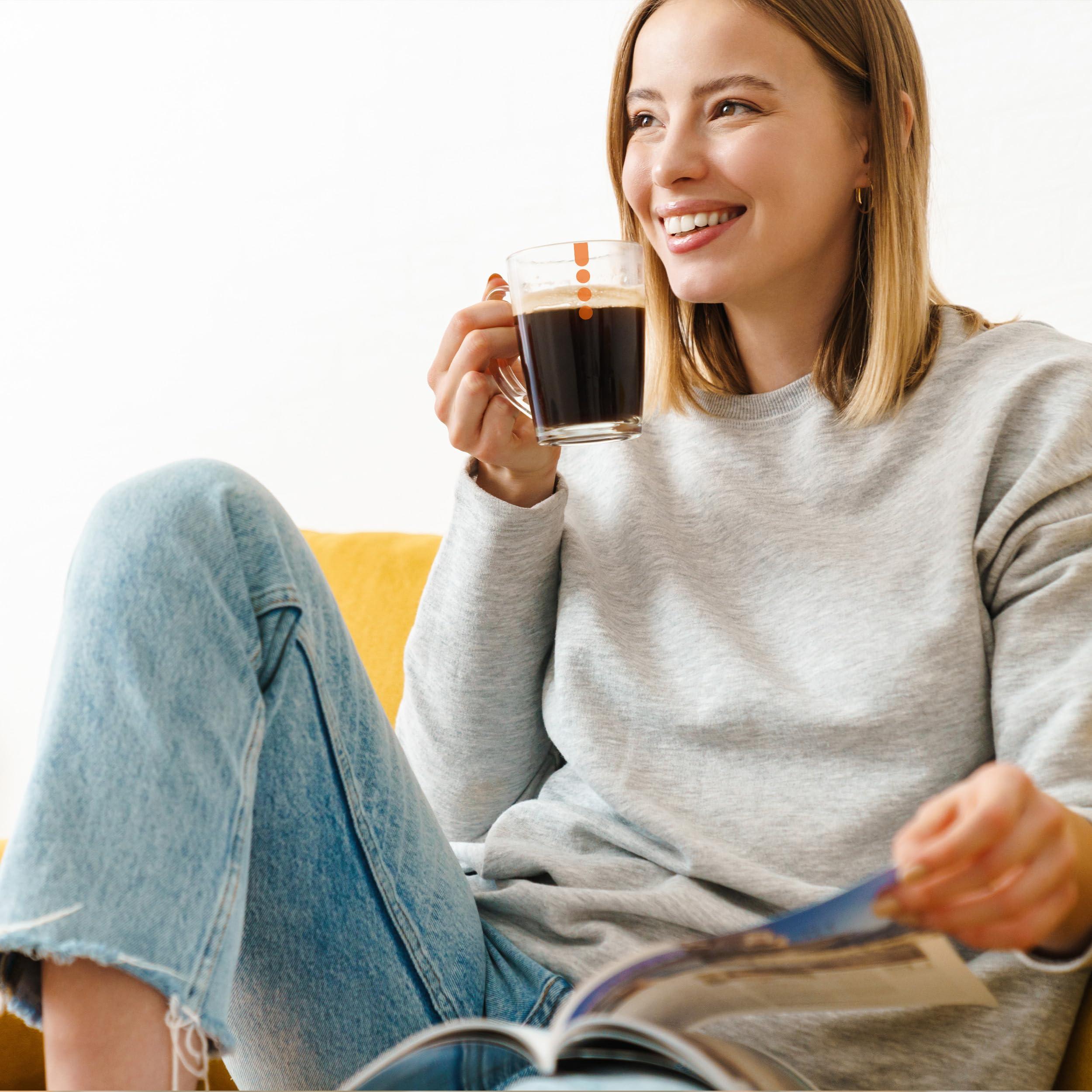 Nestle Nestle Nescafe Azera Americano Instant Coffee With Ground Beans, 90g