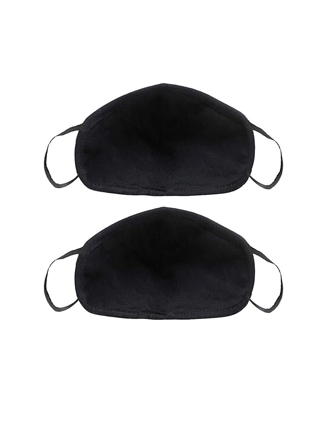 Gear Gear BREATHEASY G95 Women's Reusable & Washable 6 Layer NABL Certified Outdoor Protection Face Mask (Pack of 2) Smudge Art, Floral Vibe