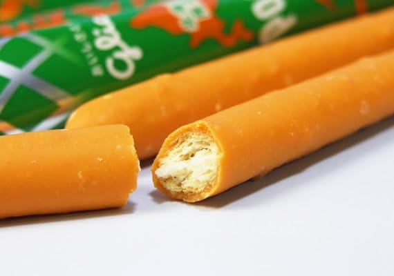 Pocky Glico Pocky Yubari King Melon Hokkaido Limited Release (Made in Japan)