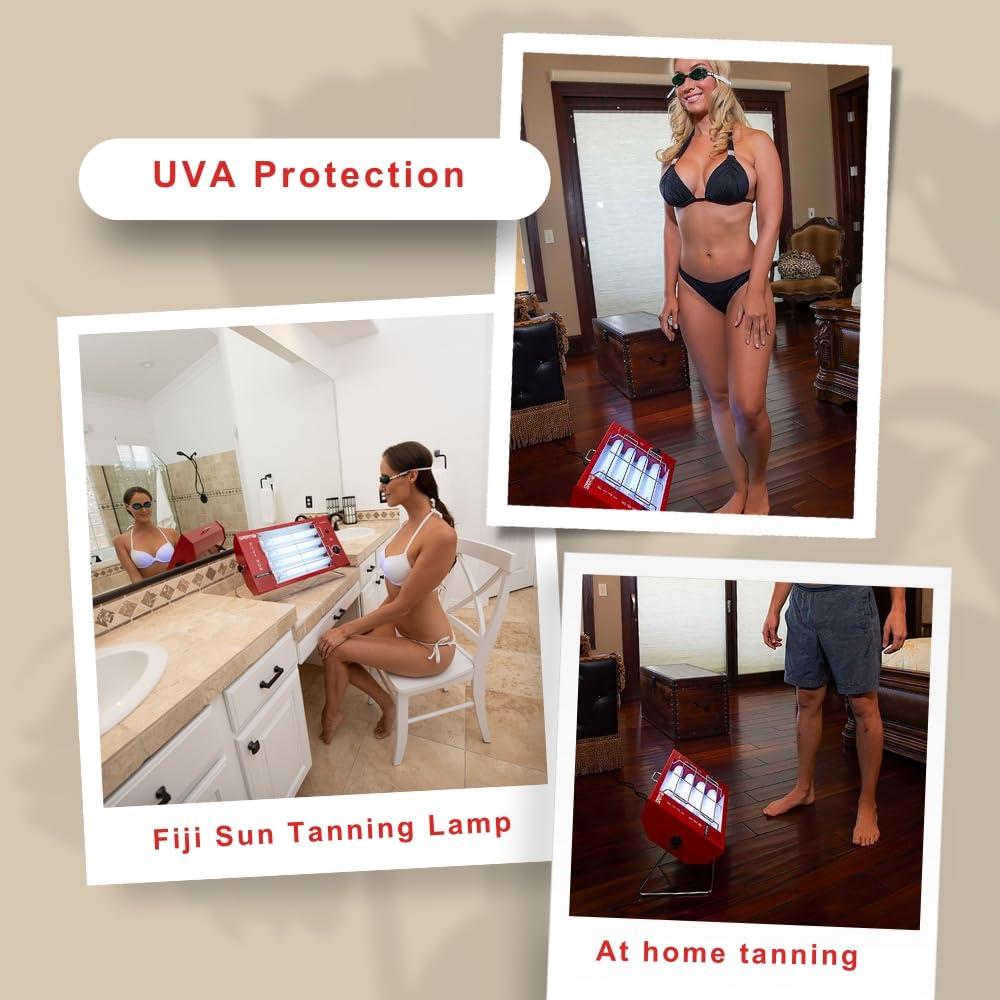 Sperti Sperti Uv Eye Protection For Tanning And Light Therapy
