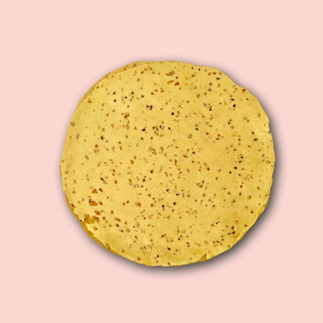 Being Bania Special Moong Papad - 100% Natural and Handmade | Moong dal papad | Appalam, papadam and fryums