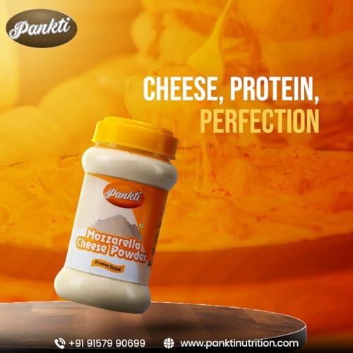 Pankti Pankti Freeze Dried Mozarella Cheese Powder
