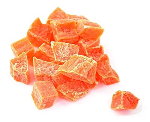 Aromatic Aromatic Village Naturally Dried Papaya/Carica Papaya Candy Cubes- (450gms)