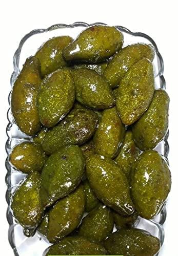 Veganic Veganic Harad Murabba | Handmade Harar Ka Murabba | Premium Whole Harar Sweet Murabba ( ) (900G)