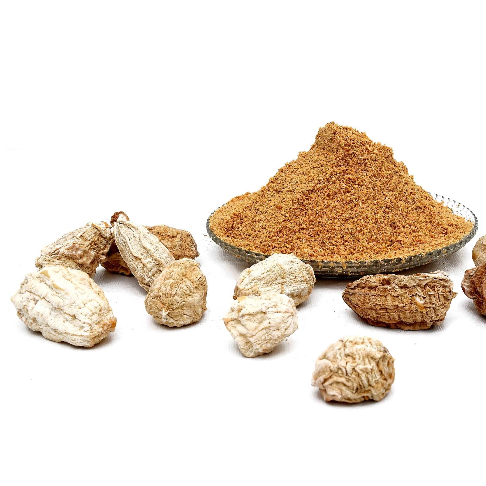 BARMER BAZAAR Barmer Bazaar Kachri Powder Organically Grown Kaachri Powder Meat Tenderizer|Dried Kachri (200 gm)