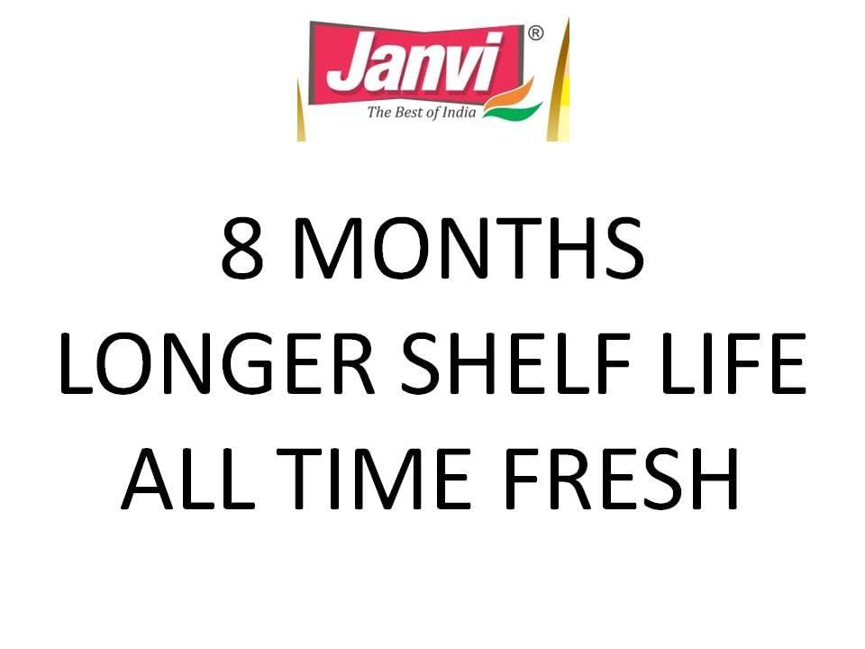 Janvi Janvi Foods Orange Candy (120g) | Juicy Candy | Flavor Toffee | 100% Natural