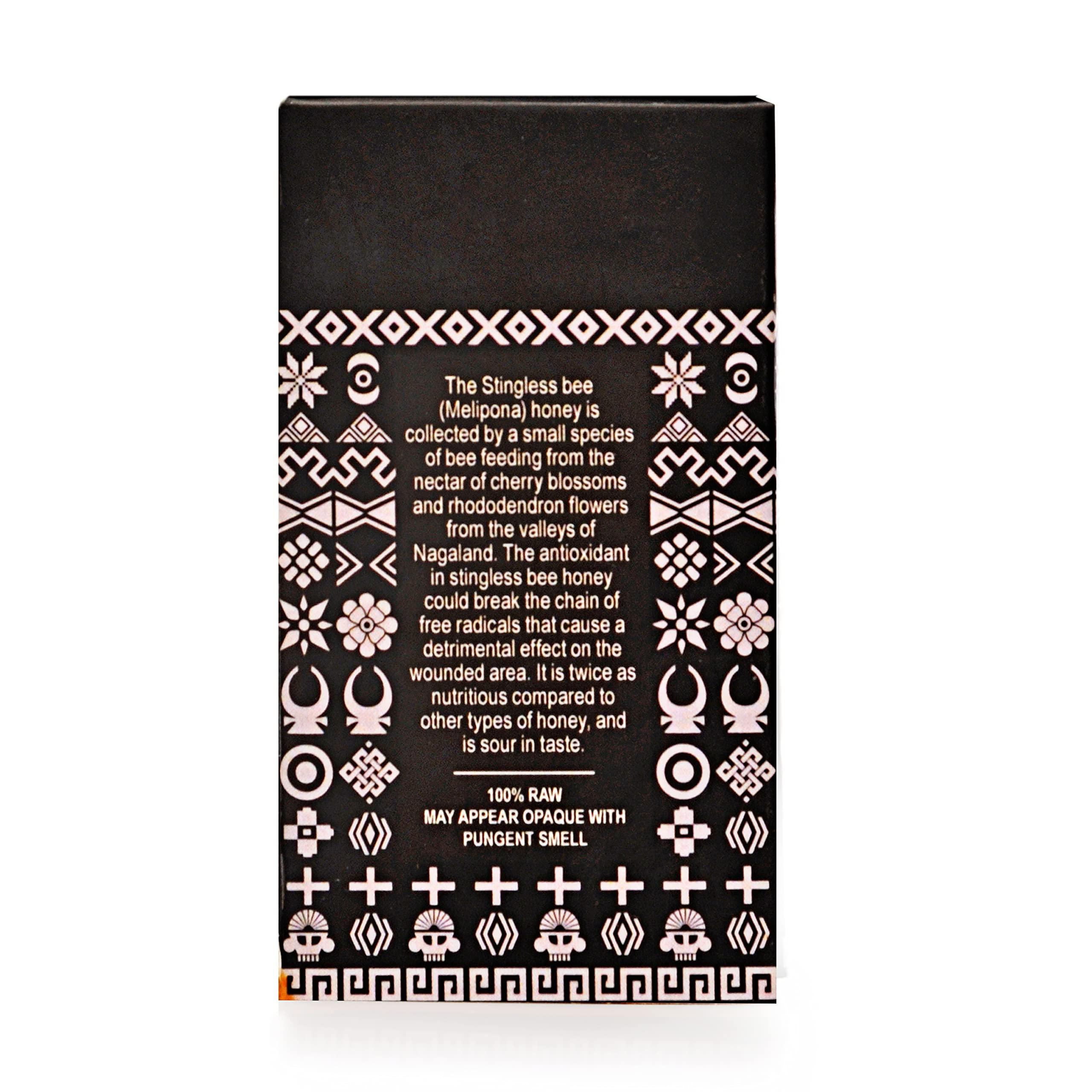 NE Origins NE Origins Stingless Bee Honey (Putka Ko Maha), 50g | Putka ko Maha | Stingless Bee Honey | Anti-biotic in nature | Good for diabetics | Medicinal