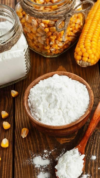 Shri Swastik Organics Shri Swastik Organics Corn Starch Powder (Cornflour) | 100% Gluten Free | Make Smooth, Lump-Free Paste | 100 grams