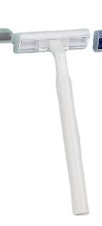 Pink Line Pink Line Disposable Shaving Razor For Hair Removal/For Men & Women With Nourishing Stripe/Travel Friendly & Skin Friendly/Avoids Cuts/Easy and smooth Hair Removal Tool