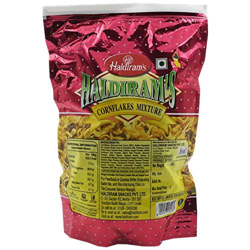 DANVIN Haldirams Namkeen - Cornflakes Mixture (Del) 200gm