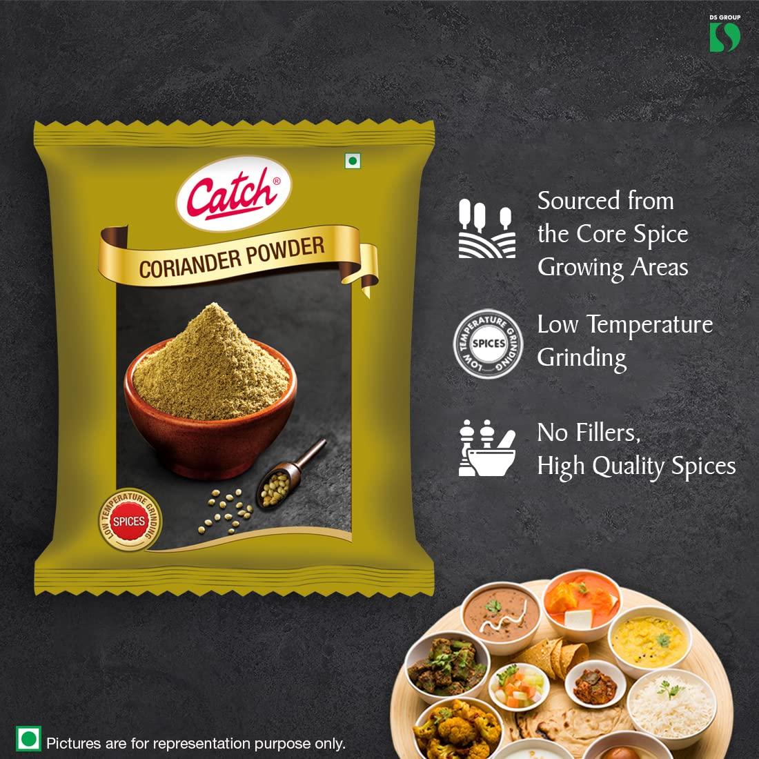 catch Catch Coriander Powder Masala/Dhania Powder 1 KG