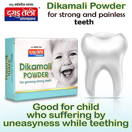 DAGADU TELI Dagadu Teli Dikamali (Pack 3)