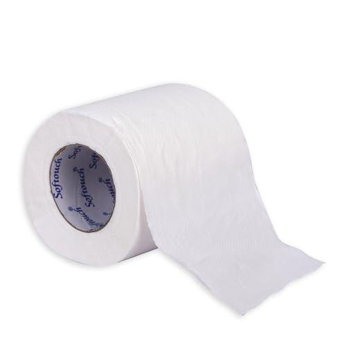 Softouch Softouch 3 Ply Premium Toilet Tissue Paper Roll 12 Rolls