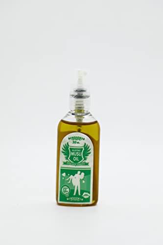AUSTRO Austro Herbal Musli Oil - 30 Ml