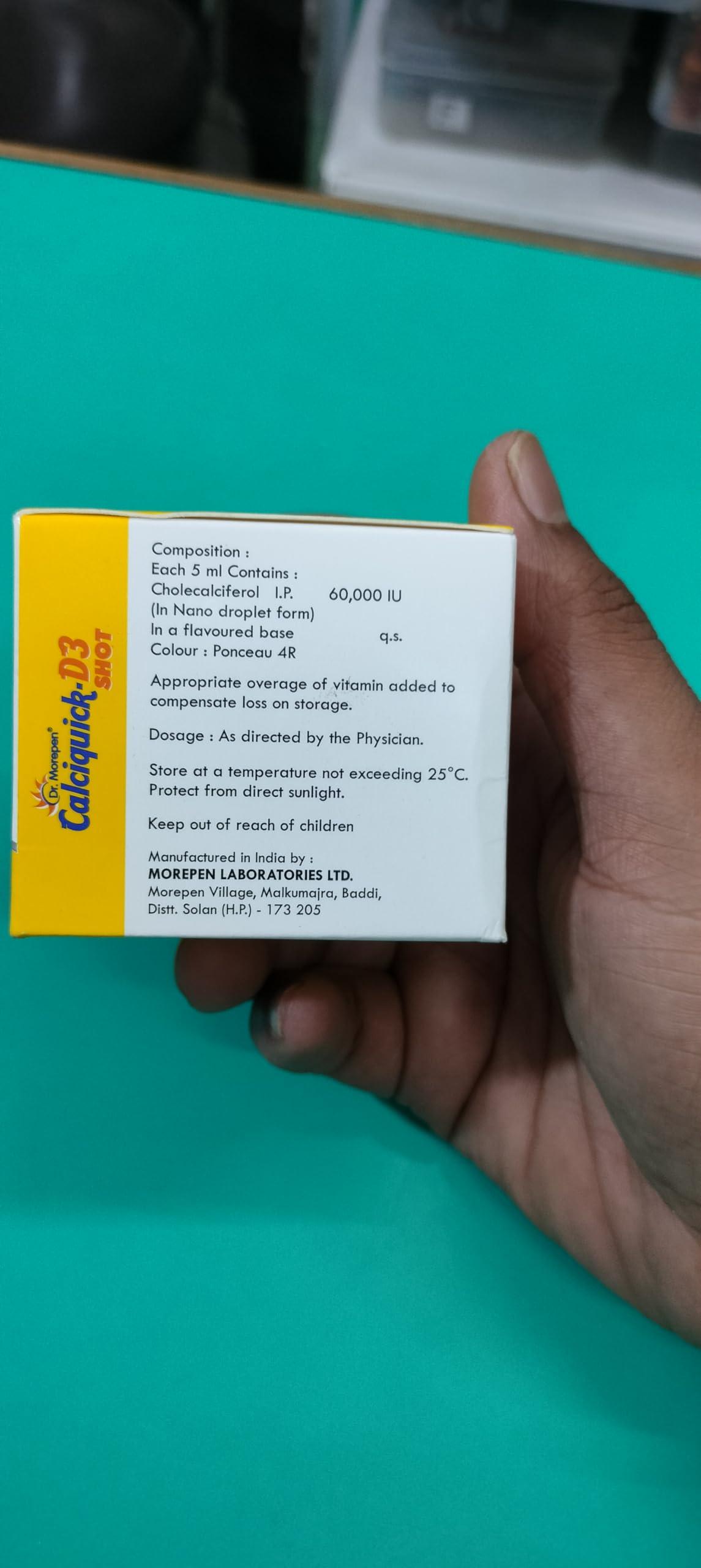 Antriksh Bhawan, 22 K. G. Marg, New Delhi, Delhi 1 Calciquick D3 Shots | Suger Free | 8 Shots (Pack of 1 Box)