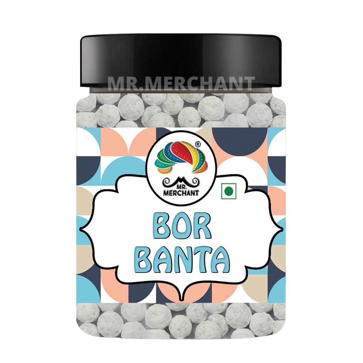 Mr. Merchant Mr. Merchant Bor Banta, 300g (Digestive Jujube Candy)