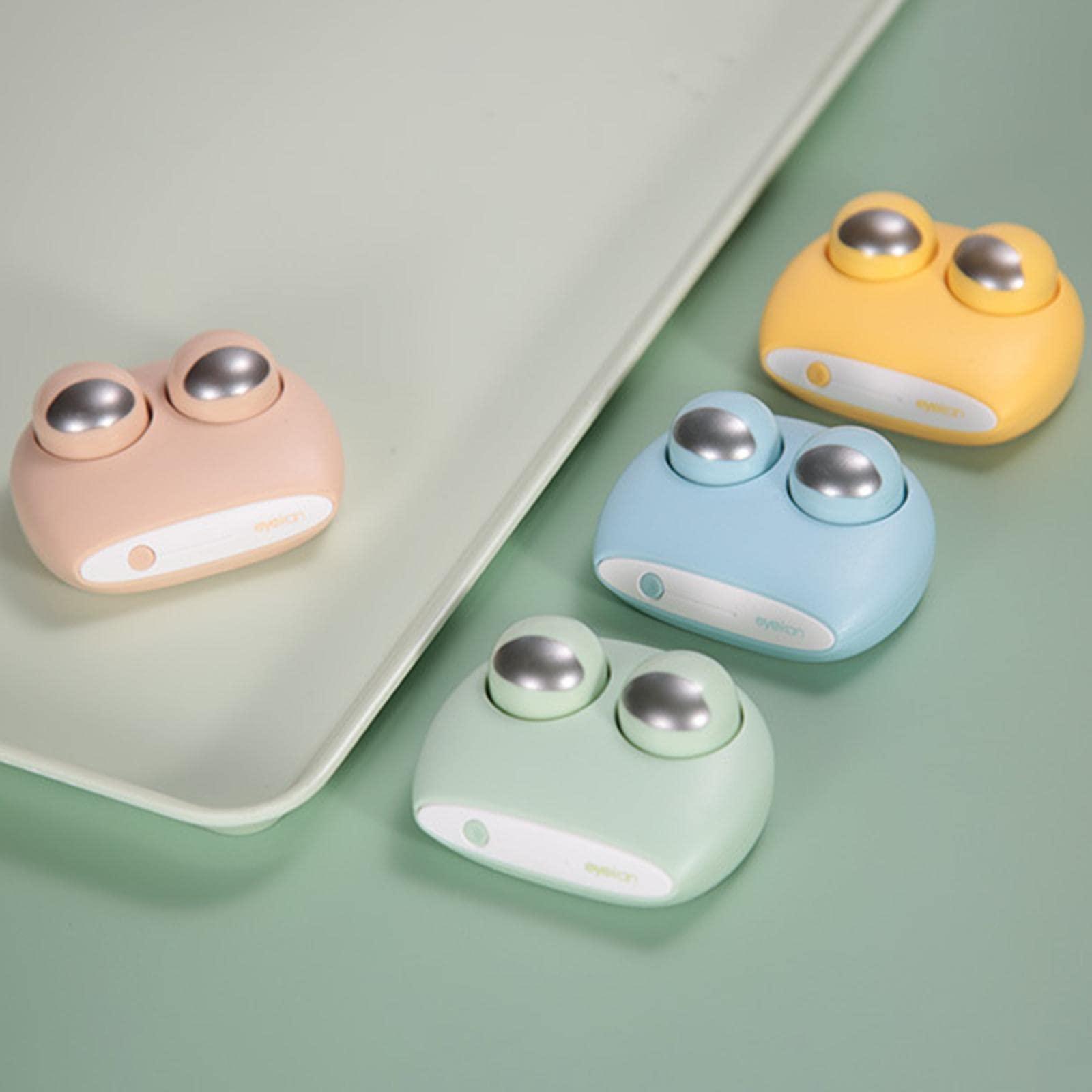 Bnf Bnf Ultrasonic Contact Lens Cleaner Small Portable Contact Lens Cleaning Machine Blue|Health & Beauty | Vision Care | Contact Lens Cases