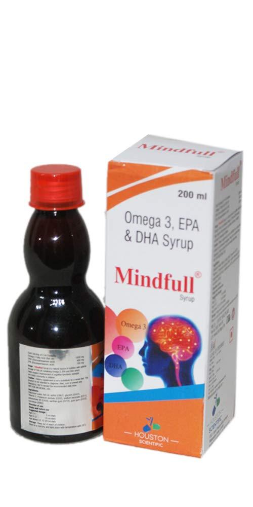 Mind Full Mindfull Syrup