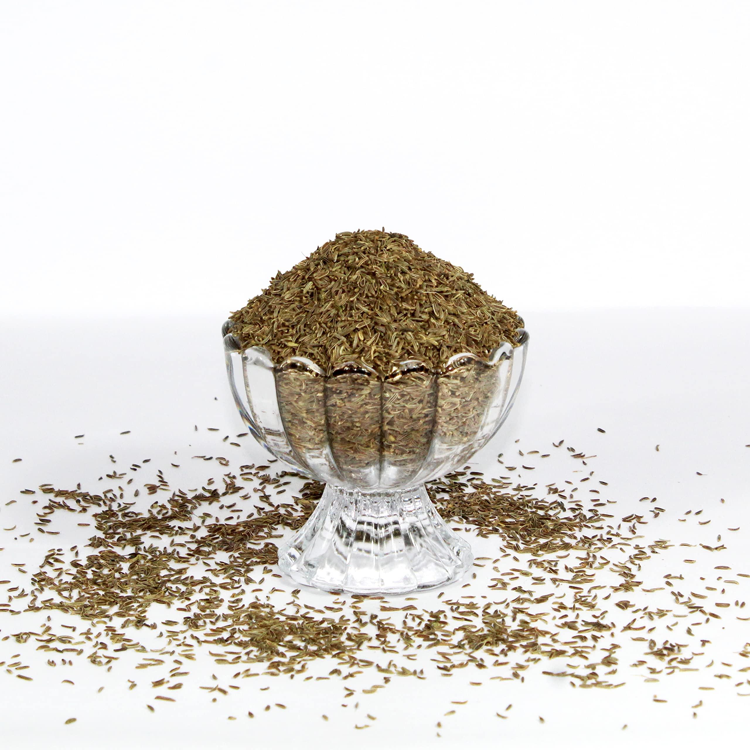 Swiss Naturals Swiss Naturals Caraway Seeds | Black Cumin | Shahi Jeera | Shah Zeera, 250g