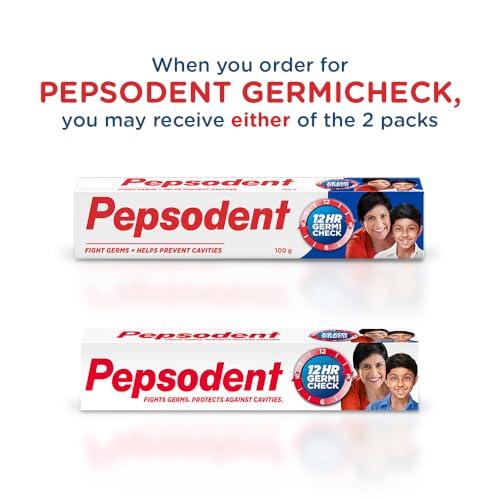 Pepsodent Pepsodent Germicheck 12h Germ Protection Toothpaste, 100g