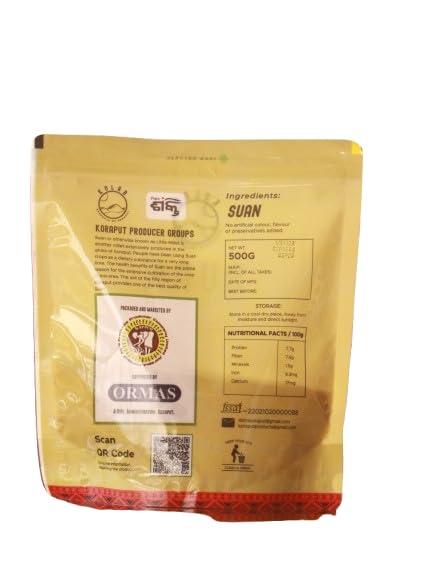 Generic Suan Rice (Little Millet) Cultivated by the Tribal Farmer from Eastern Ghats of Koraput,Supported by ORMAS Government of Odisha