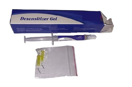 Generic DENTAL TOOL Desensitizer Gel (3g) (Pack of 1)