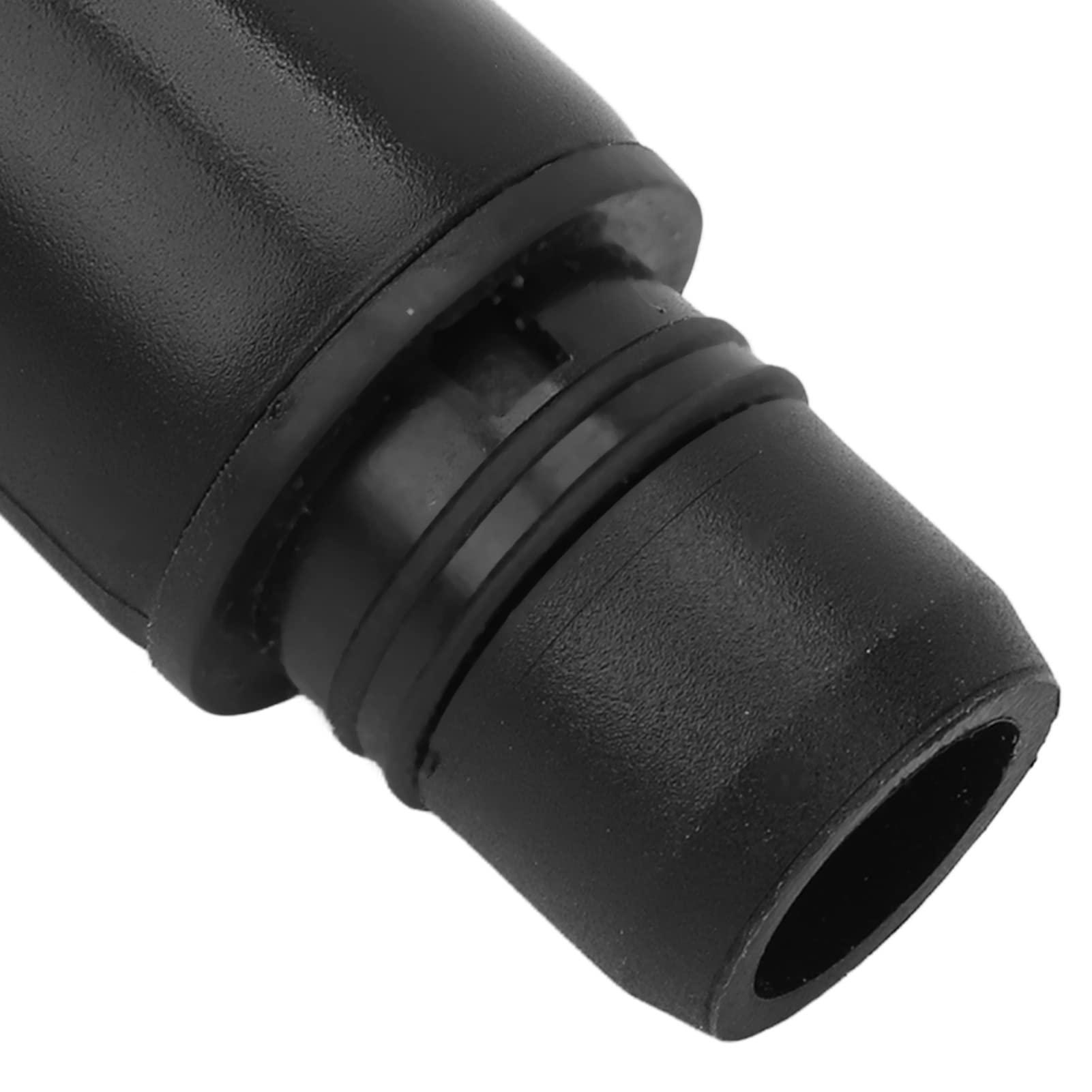 Worem Muscle Massager Attachment, Percussion Massage Head ABS Portable 0.7 Inch Ergonomic for Back