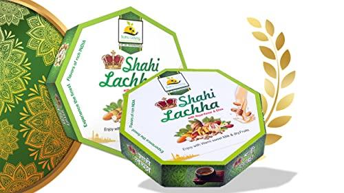 Saha Udyog Saha Udyog Shahi Lachha (WHOPER Pack) 250 Gram x Pack of 2