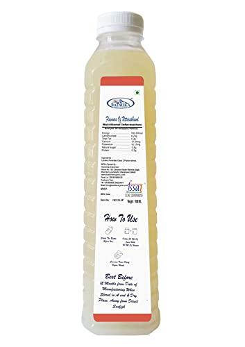 Badrika Badrika Pure Natural Uttarakhand Lychee | Litchi And Pahari Malta | Orange Squash 1000 ML Each (Sugar Free)