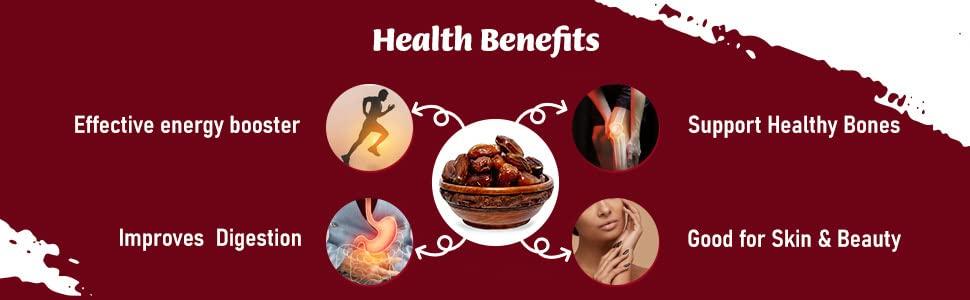 Lion Dates Lion Delicacy Dates 2kg | Deglet Noor dates | Saudi Arabia Dates | khajoor or khajur dry fruits | Healthy & Nutritious Snack