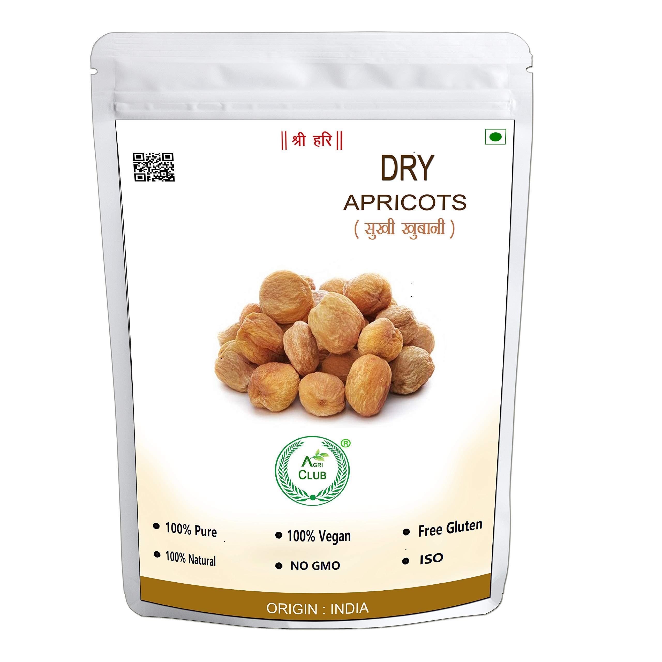 AGRI CLUB Agri Club Dry Apricots 400g