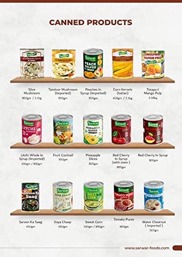 "SARWAR" Sarwar Tender Coconut Cream, 400ml