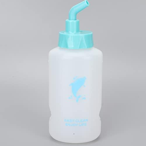 Curlin Ear Irrigation Cleaning Kit, Gentle Clean Safe Avoid Eardrum Problem Ear Wax Irrigation Washer for Adults for Home Use