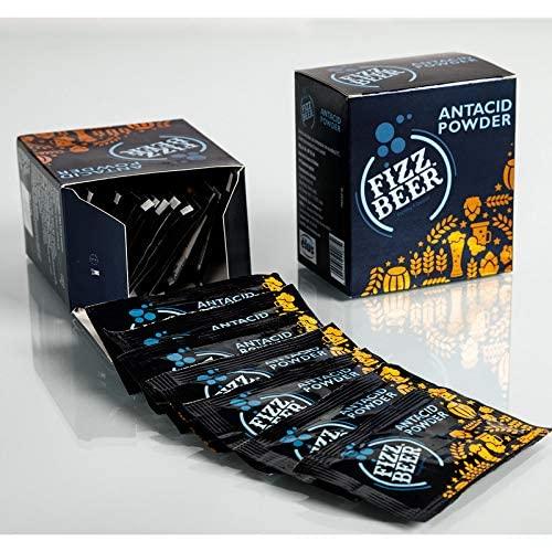 FIZZ BEER The hangover antacid FIZZ BEER Antacid powder For Digestive Health & Acidity ,Digestive Powder