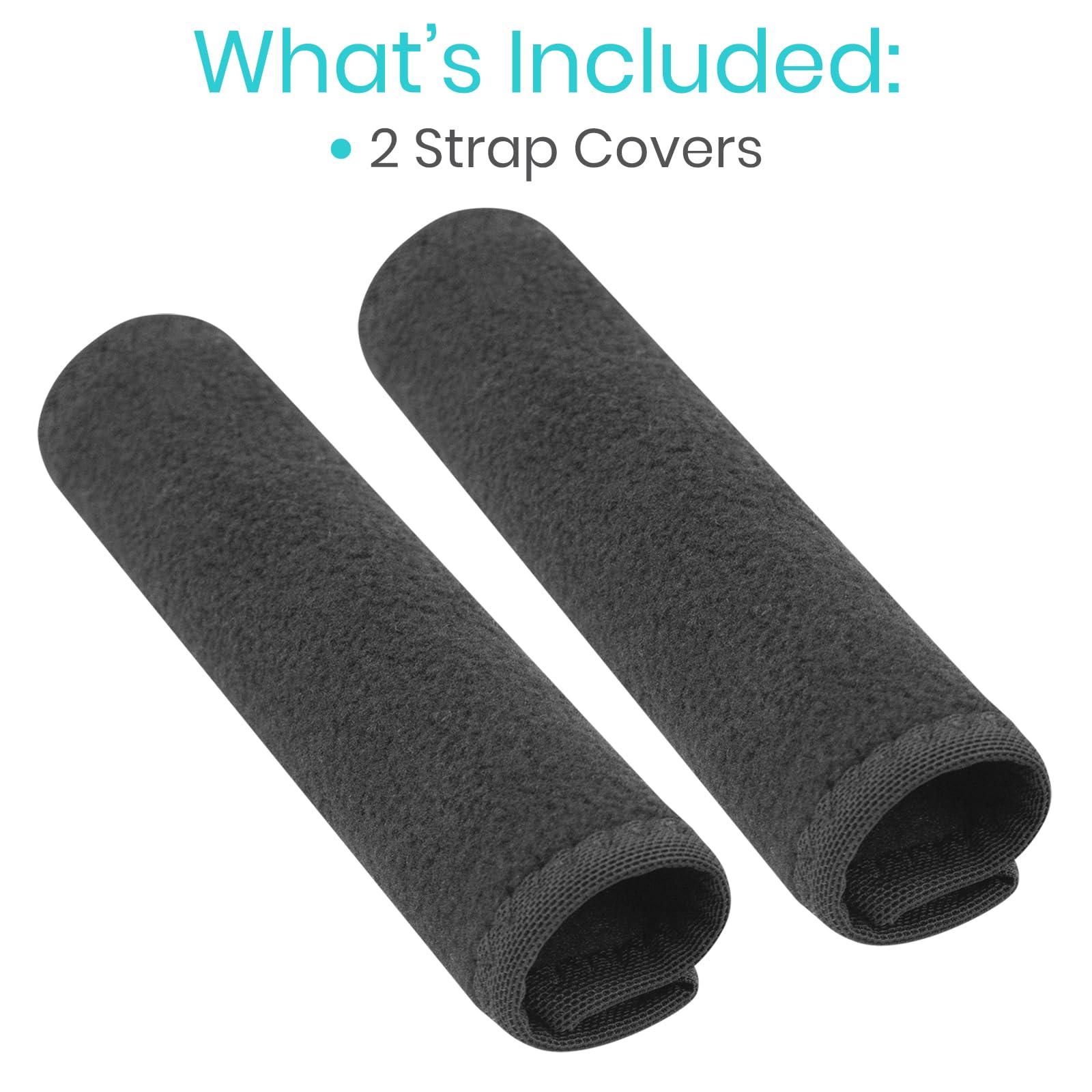 VIVE Cpap Strap Covers (2 Covers)