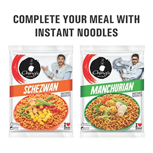 Ching's Secret Ching's Instant Mix Veg Soup 15 gm (Pack of 5)