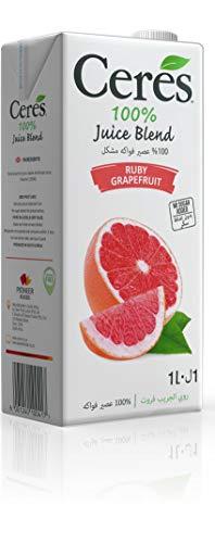 Ceres Ceres Ruby Grapefruit 100% Fruit Juice Blend, 1000 ml