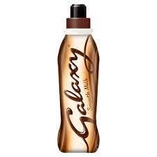 Generic Galaxy Smooth Milk Chocolate Milk Drink - 350ml
