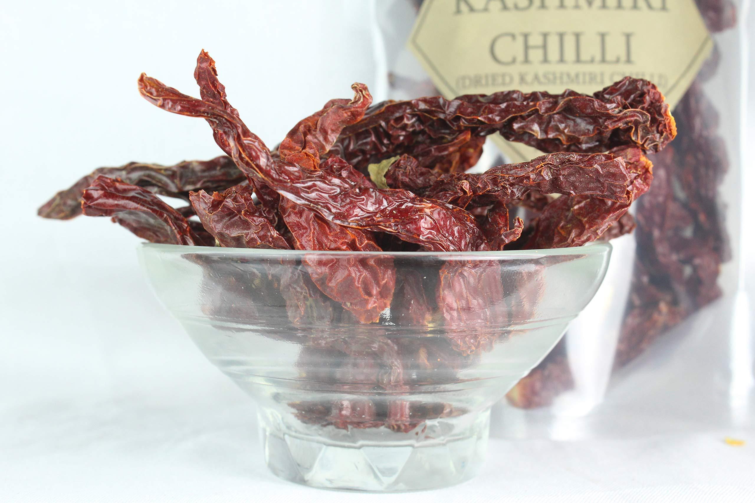 minimal Minimal Fresh Dried Kashmiri Chilli/Kashmiri Dried Mirch,1Kg