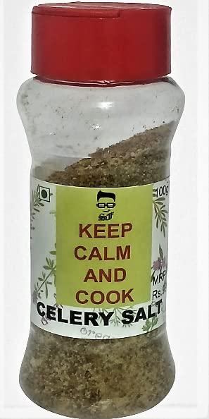 Saby Food Saby Food Celery Salt, 100g